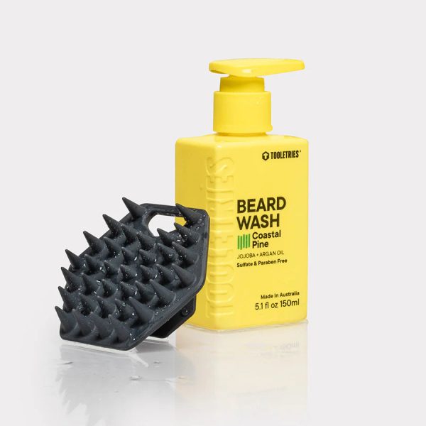 Tooletries Beard Kit For Discount