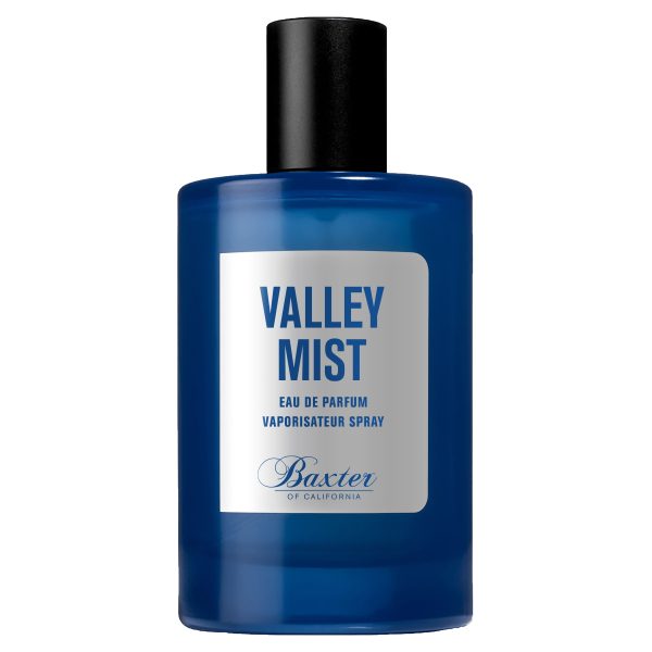 Baxter of California Valley Mist Eau De Parfum 100ml Online Hot Sale