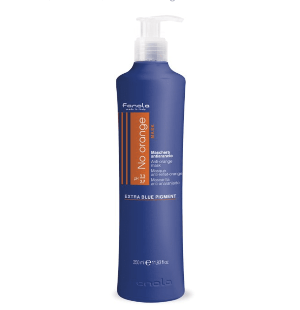 Fanola No Orange Mask 350ml Supply