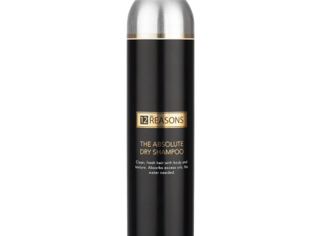 12 Reasons The Absolute Dry Shampoo - 220ml Fashion