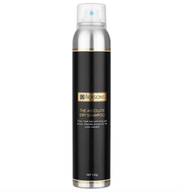 12 Reasons The Absolute Dry Shampoo - 220ml Fashion