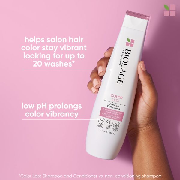 Biolage Colorlast Shampoo 400ml Online Hot Sale