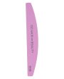 Oz Hair And Beauty Essentials Nail File and Buffer - Purple For Sale