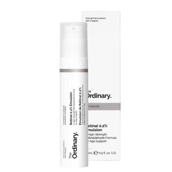 The Ordinary Retinal 0.2% Emulsion 15ml on Sale