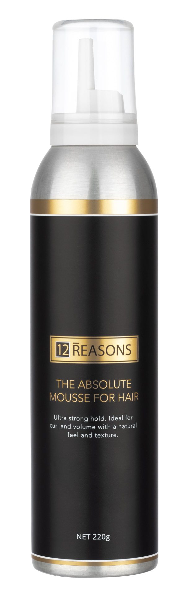 12 Reasons The Absolute Sculpt Mousse - 250ml Supply