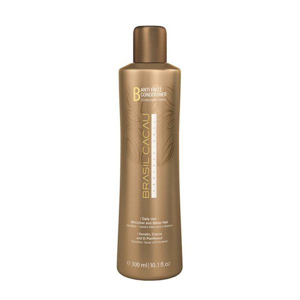 Brasil Cacau Anti-Frizz Conditioner 300ml Discount