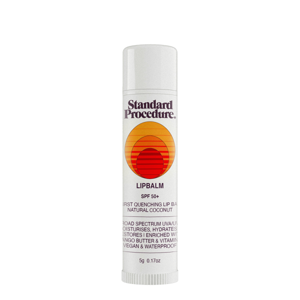 Standard Procedure Lip Balm SPF 50+ 5g Online Hot Sale