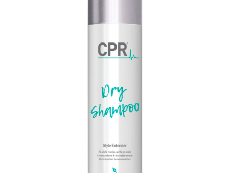 Vitafive CPR Style Extender Dry Shampoo 296ml For Discount