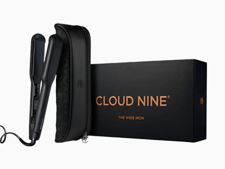 CLOUD NINE Wide Iron Giftset on Sale