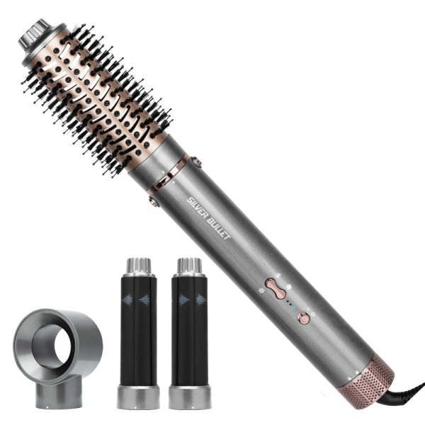 Silver Bullet Platinum SuperStar Multistyler Brush For Sale