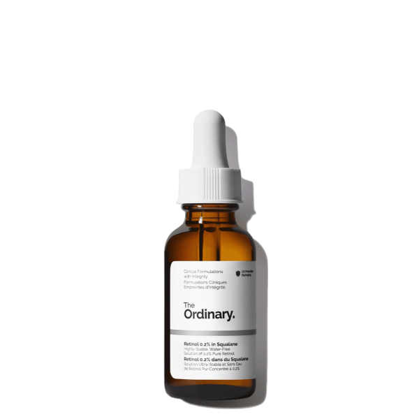 The Ordinary Retinol 0.2% in Squalane 30ml Hot on Sale