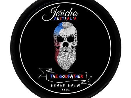 Jericho The Godfather Beard Balm 60ml on Sale