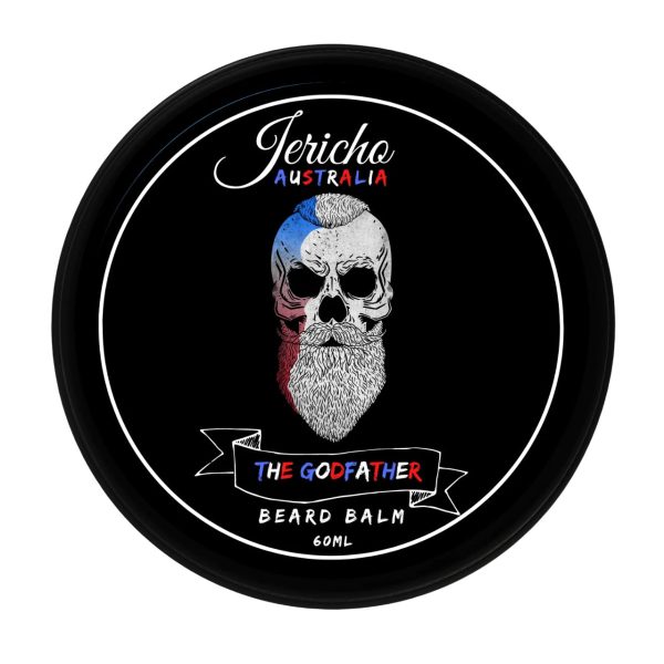 Jericho The Godfather Beard Balm 60ml on Sale