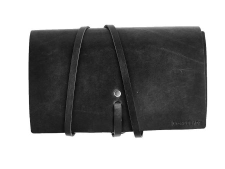 OneBlade Leather Dopp Kit - Black For Sale