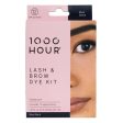 1000 Hour Eyelash & Brow Dye Kit - Blue Black Supply