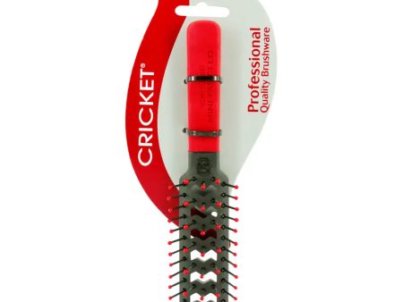 Cricket Mini Fast Flo Static Free Vent Brush #701 Online Sale