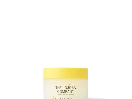 The Jojoba Company Pure Jojoba Gel Mask 50ml Discount