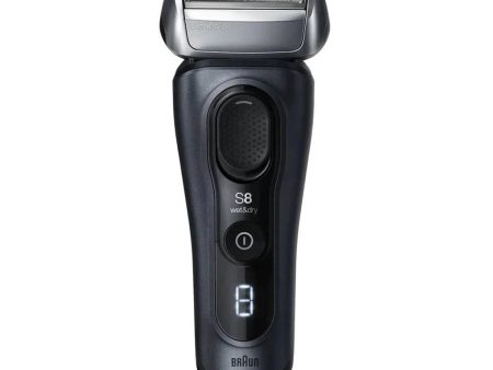 Braun Series 8 Wet & Dry Electric Shaver 8563cc Cheap