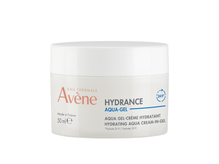 Avène Hydrance Aqua Cream-In-Gel 50ml Fashion