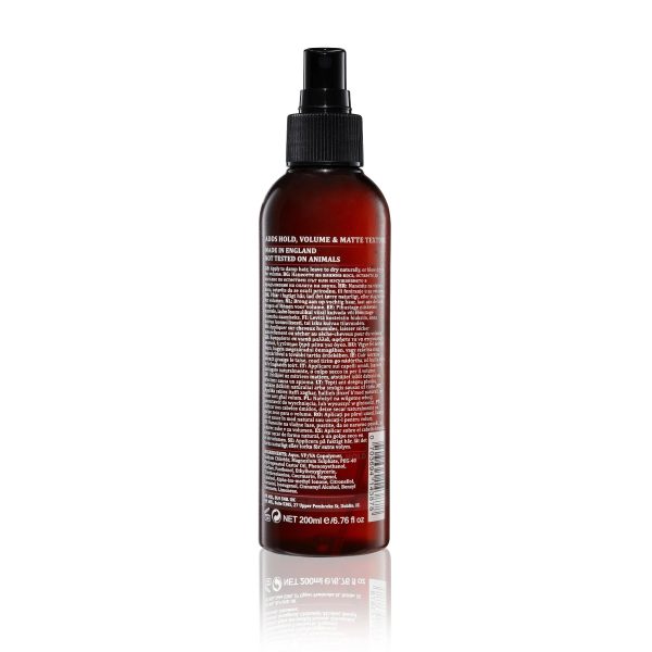 Dapper Dan Sea Salt Spray 200ml Online