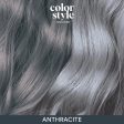 Indola Colour Style Mousse - Anthracite 200ml on Sale