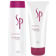 Wella SP System Professional Color Save Shampoo and Conditioner Duo Online Sale