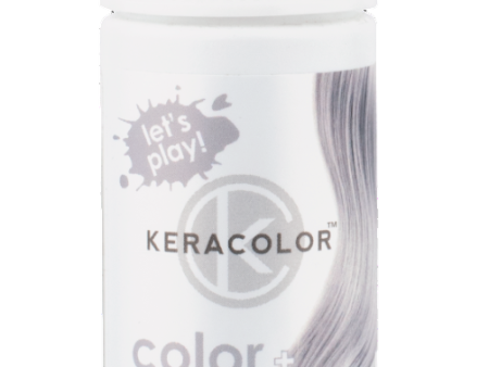 Keracolor Colour + Clenditioner Silver - 59ml Discount