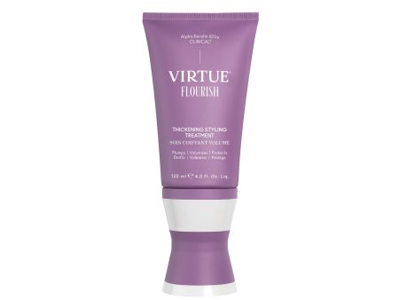 Virtue Thickening Styling Treatment 120ml For Discount