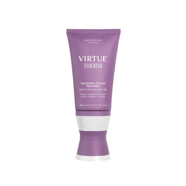 Virtue Thickening Styling Treatment 120ml For Discount