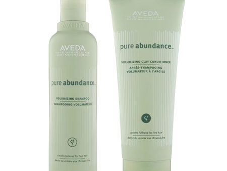 Aveda Pure Abundance Volumizing Shampoo and Conditioner Bundle Cheap