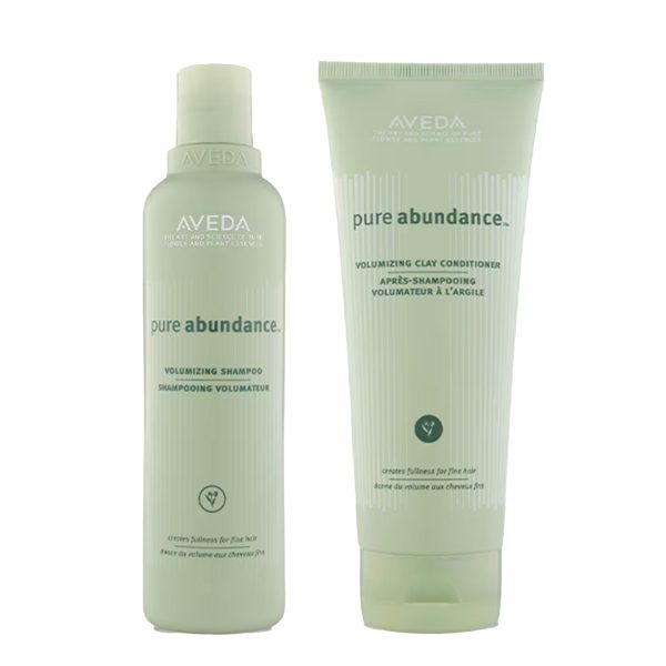 Aveda Pure Abundance Volumizing Shampoo and Conditioner Bundle Cheap