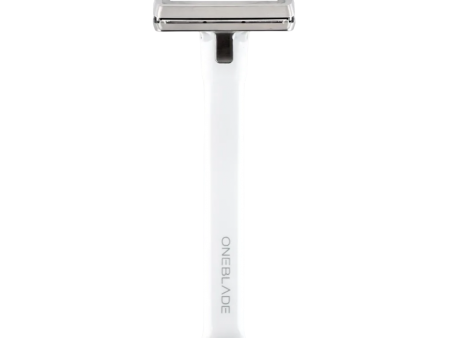 OneBlade Hybrid Razor - White Fashion