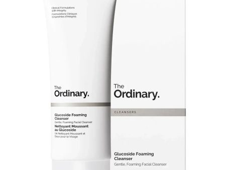 The Ordinary Glucoside Foaming Cleanser 150ml Supply