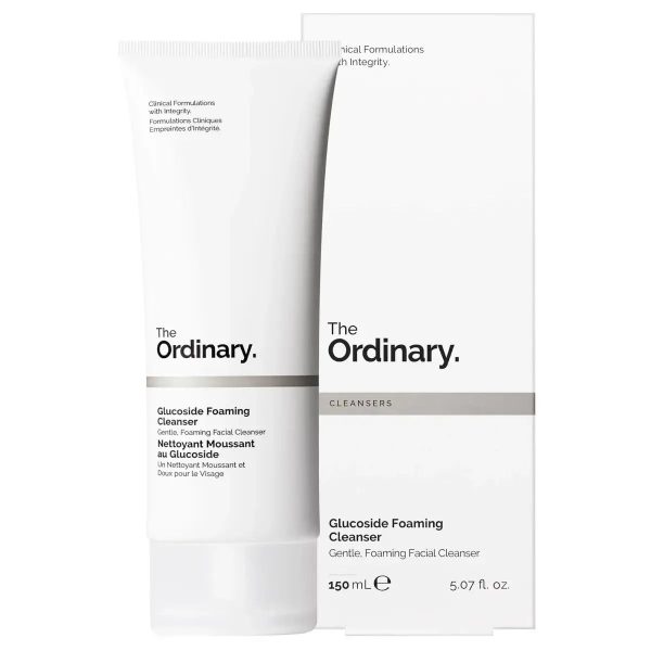 The Ordinary Glucoside Foaming Cleanser 150ml Supply