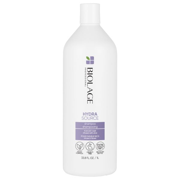 Biolage Hydrasource Shampoo 1000ml For Sale