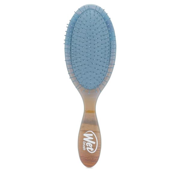 Wet Brush Desert Afterglow - Blue For Sale