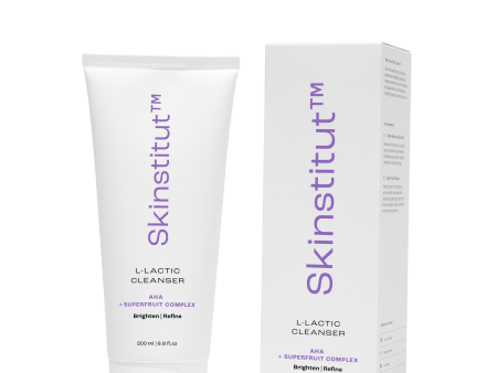 Skinstitut L-Lactic Cleanser 200ml For Cheap