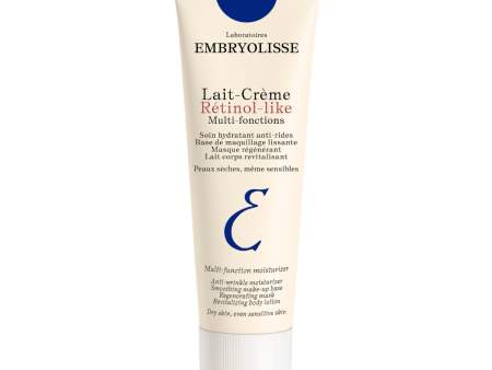 Embryolisse Lait-Crème Retinol-Like 75ml For Cheap