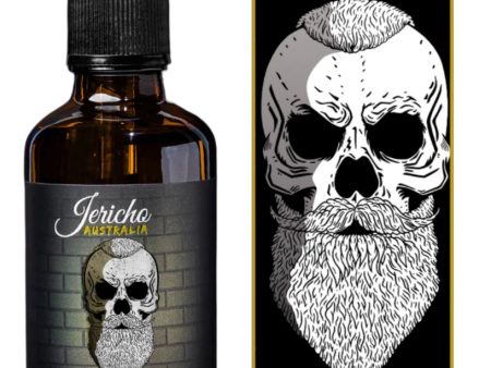 Jericho Suits & Cigars Beard Oil 50ml Fashion