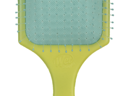 Wet Brush Feel Good Ombre Paddle - Green Blue For Discount