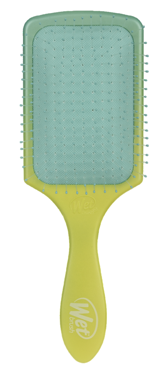 Wet Brush Feel Good Ombre Paddle - Green Blue For Discount