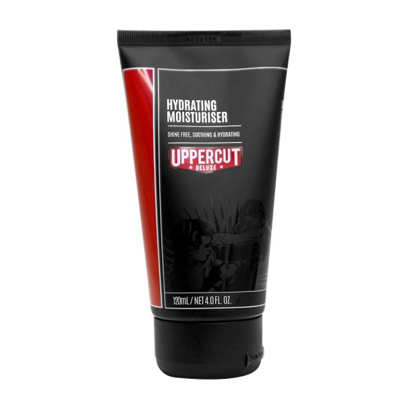 Uppercut Deluxe Hydrating Moisturiser 120ml For Discount