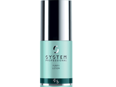 System Professional Purify Lotion 125ml Supply