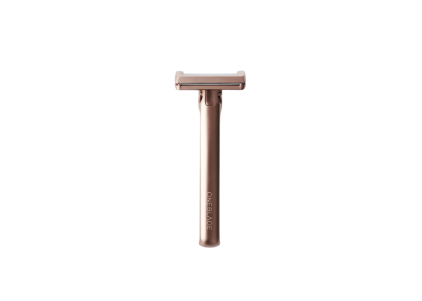 OneBlade Genesis Razor - 18k Rose Gold Online now