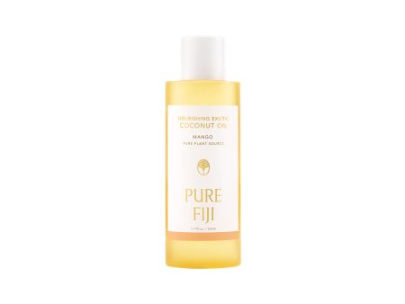 Pure Fiji Nourishing Exotic Oil 230ml - Mango Sale