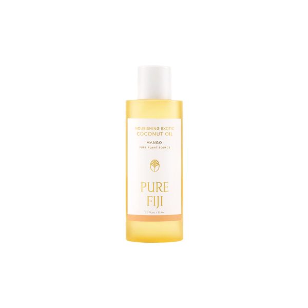 Pure Fiji Nourishing Exotic Oil 230ml - Mango Sale