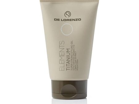 De Lorenzo Elements Titanium 100g Sale