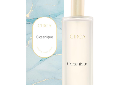 CIRCA Oceanique Room & Linen Spray 120ml Hot on Sale