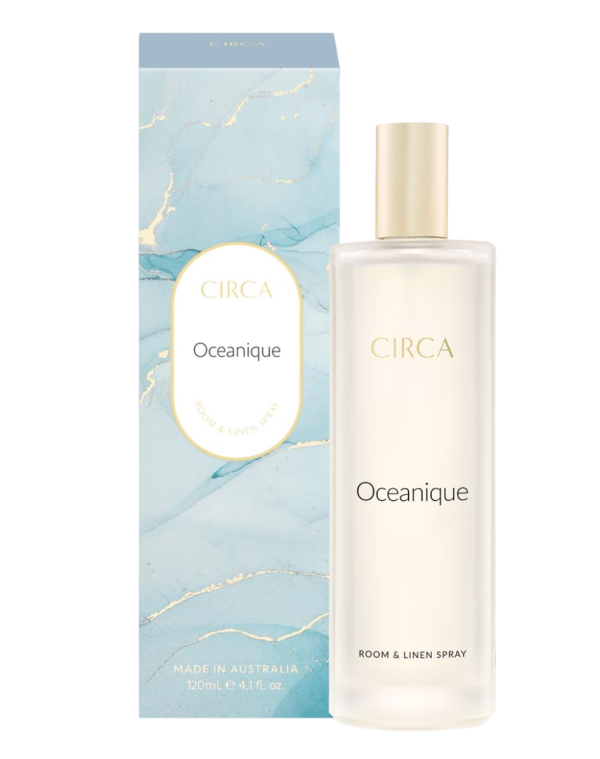 CIRCA Oceanique Room & Linen Spray 120ml Hot on Sale