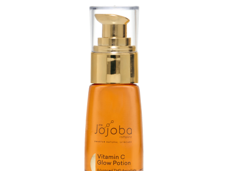 The Jojoba Company Vitamin C Glow Potion 30ml Cheap